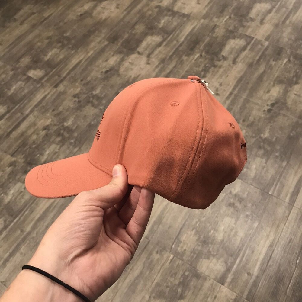 NWT Tommy‎ Bahama Cap Baseball Hat One Size Adjustable with Marlin Salmon - Picture 7 of 10